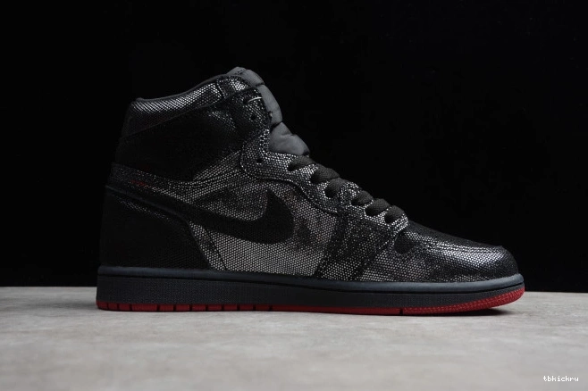 Reps TBkick Jordan Retro Gym OG Air Black Red DC7071-001 High 1 0713